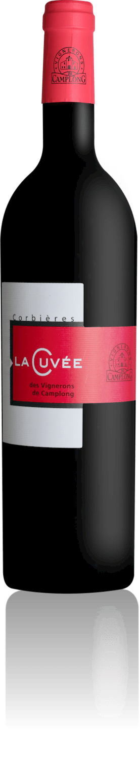 la cuvée des vignerons rouge