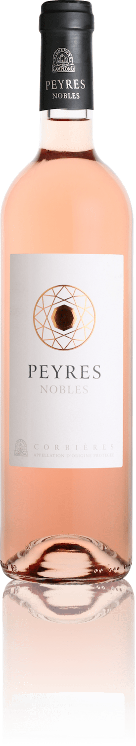 peyres nobles rosé